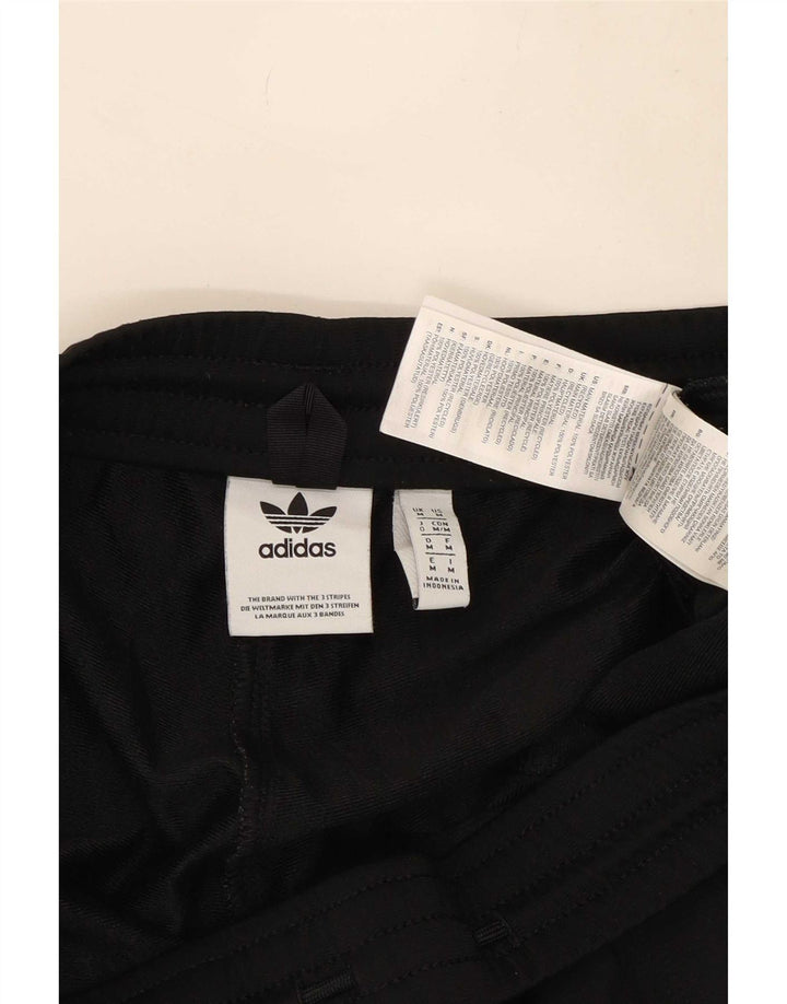 Adidas Pantalon de survêtement pour homme Noir moyen Polyester
