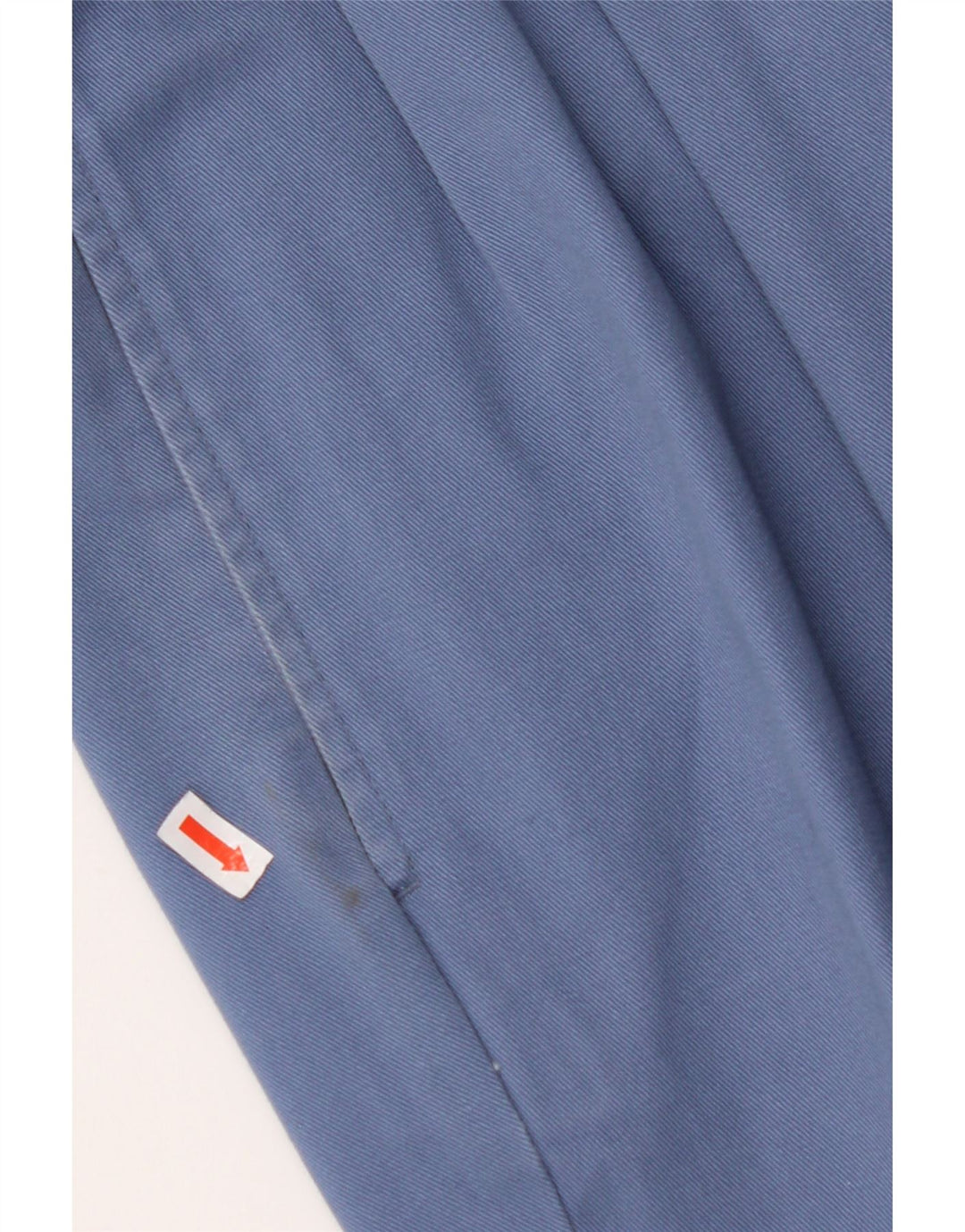 POLO RALPH LAUREN Pantalon Chino Pegged Homme W36 L34 Bleu Coton