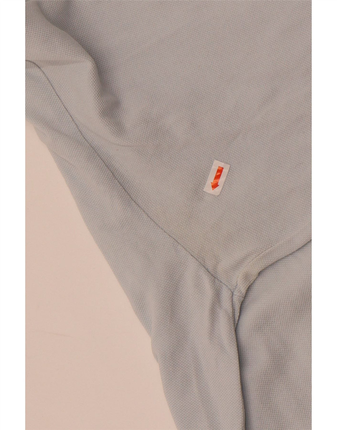 Kappa Polo à Manches Longues Homme Bleu Moyen Coton