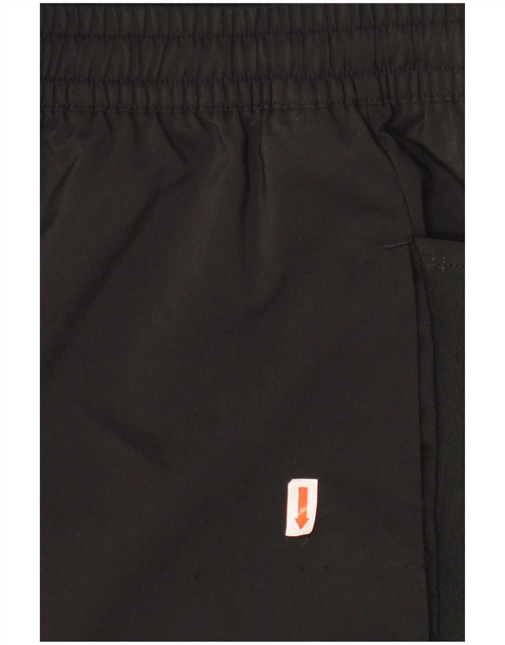 Adidas Pantalon de survêtement Aeroready Regular Fit pour homme en polyester noir Taille L