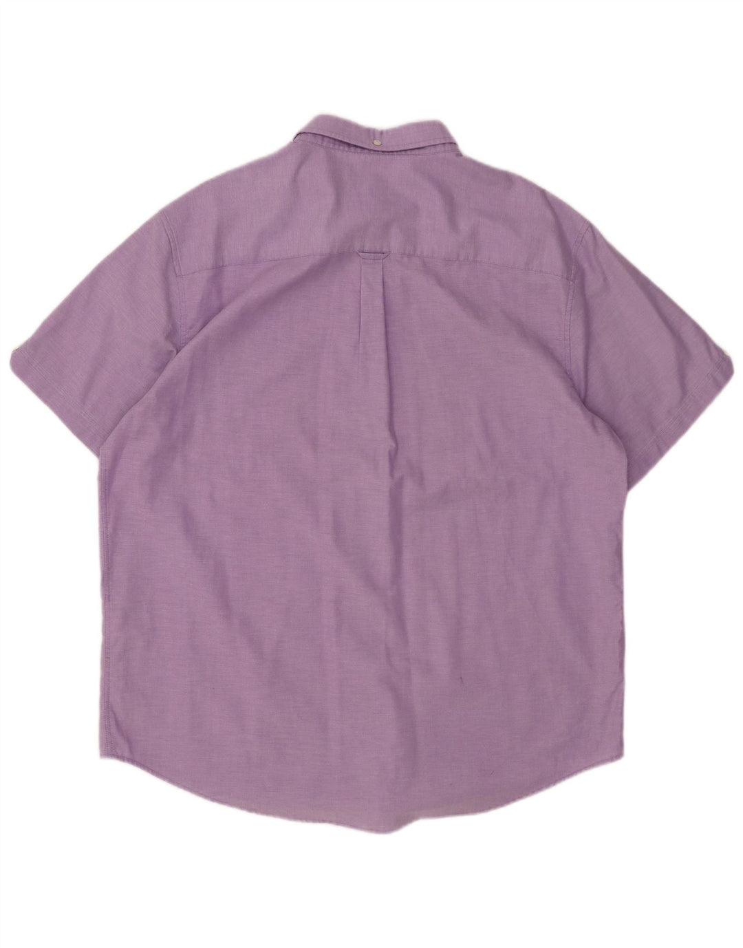 BEN SHERMAN Chemise à manches courtes pour homme 3XL Violet Coton