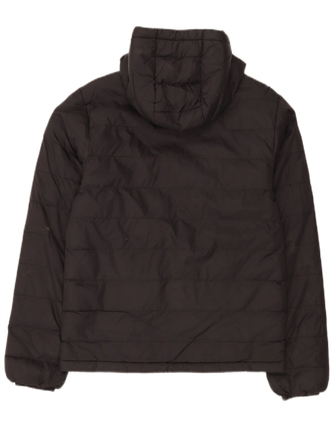 Mountain Warehouse Veste matelassée à capuche pour homme UK 34 XS Noir Polyamide