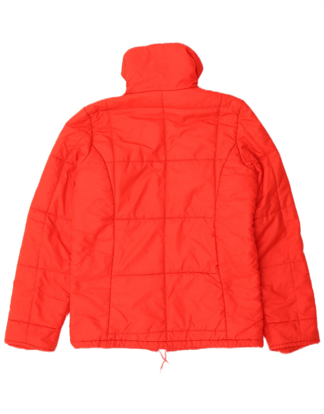 Veste matelassée Elite Fille 13-14 ans Rouge Colourblock Polyamide