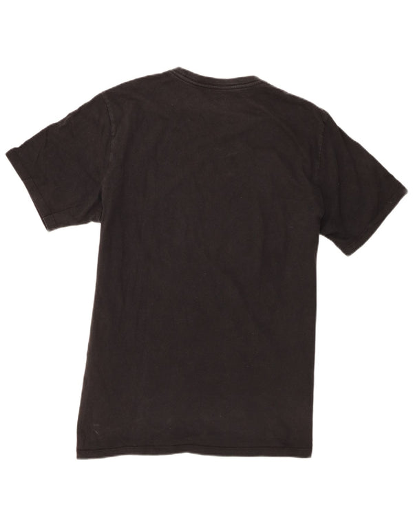 Levi's Mens Standard T-Shirt Top Large Black Cotton