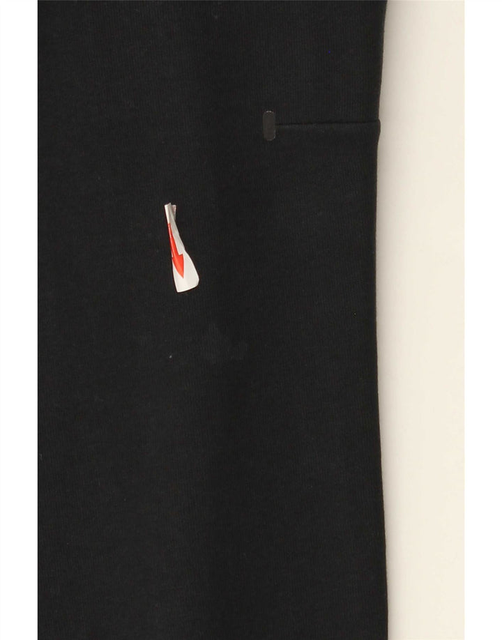 Nike Pantalon de survêtement cargo pour homme en coton noir moyen