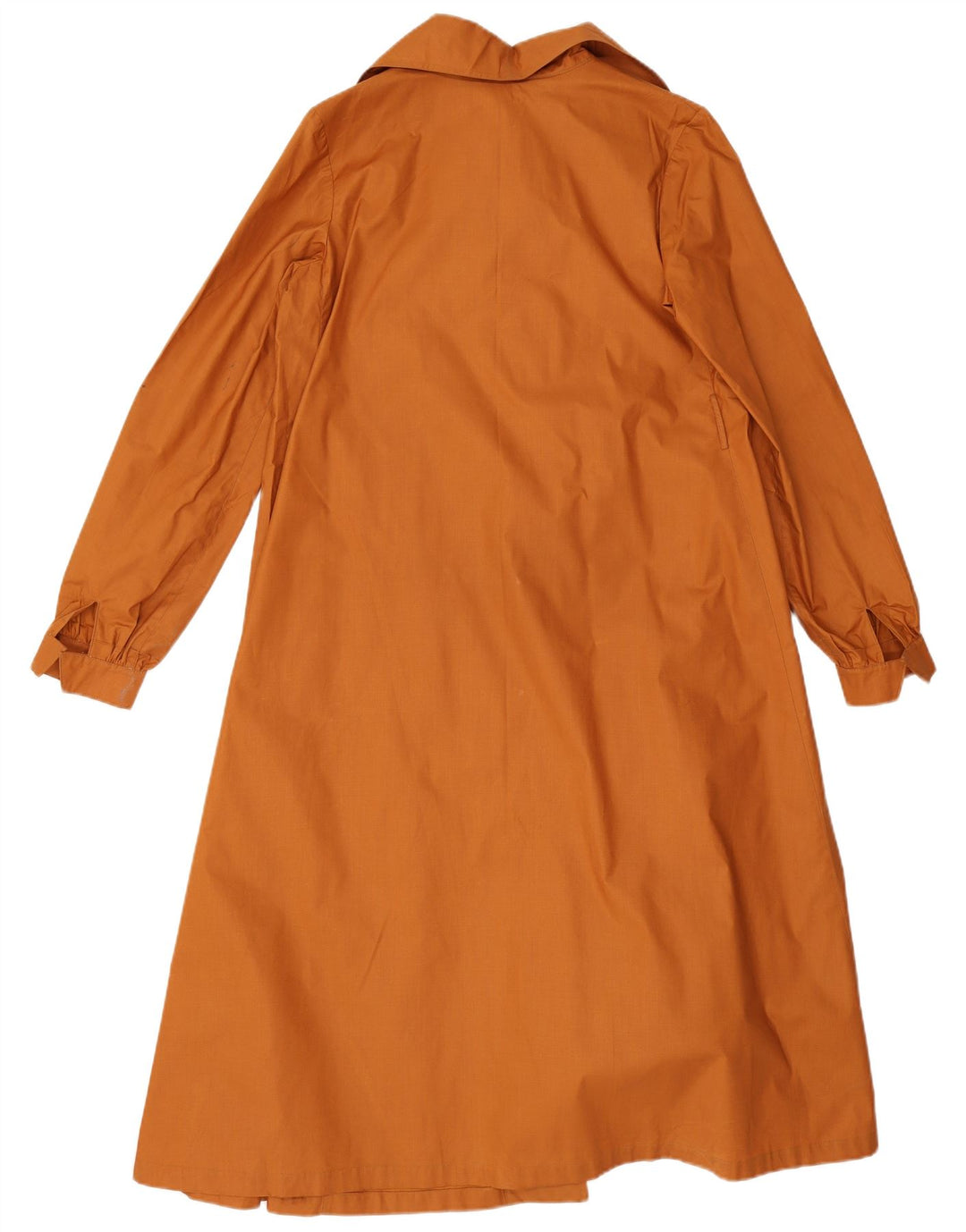 Ballarini Manteau Femme UK 14 Polyester Orange Moyen