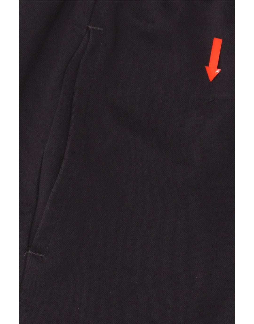 Adidas Pantalon de survêtement pour homme UK 36/38 Small Bleu marine Polyester