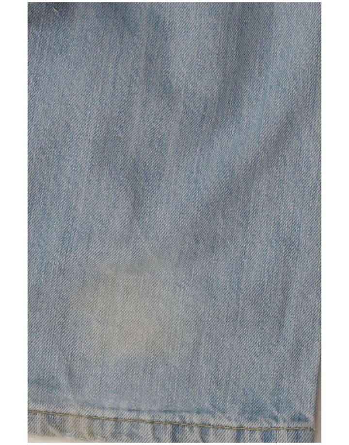 Levi's Jean Droit 514 Homme Bleu W30 L30 Coton