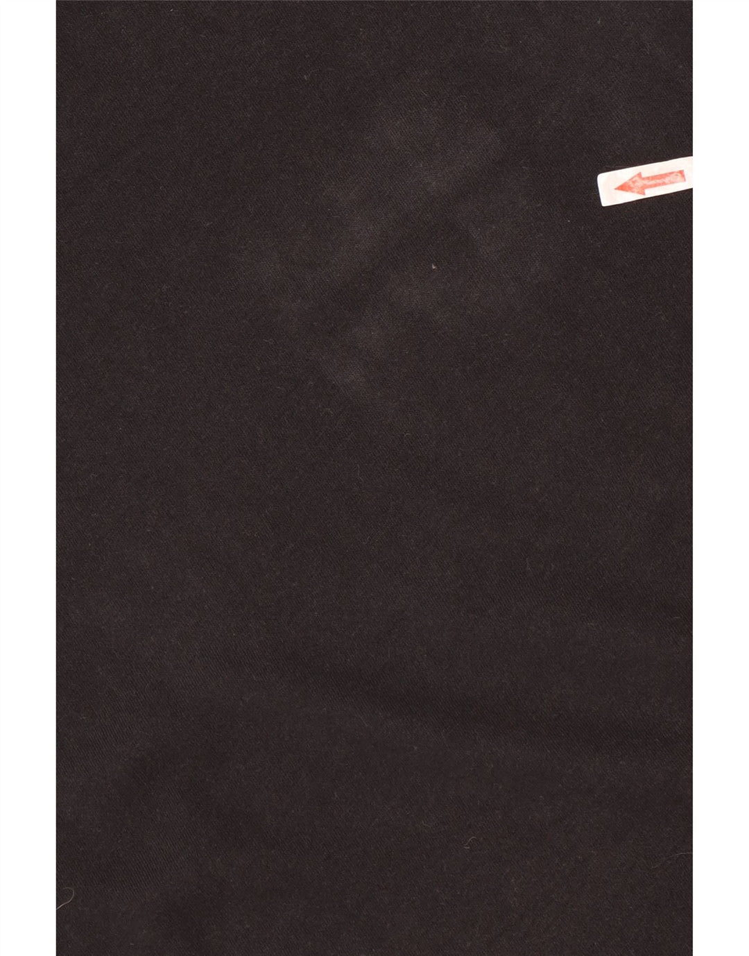 NIKE T-Shirt Homme Haut 2XL Coton Noir