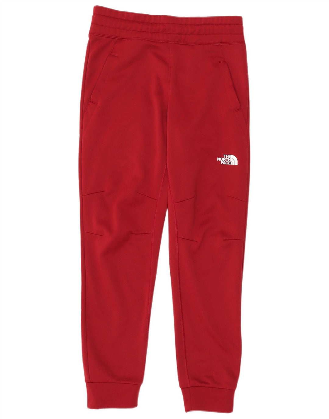 The North Face Pantalon de survêtement pour homme Joggers Small Rouge Polyester