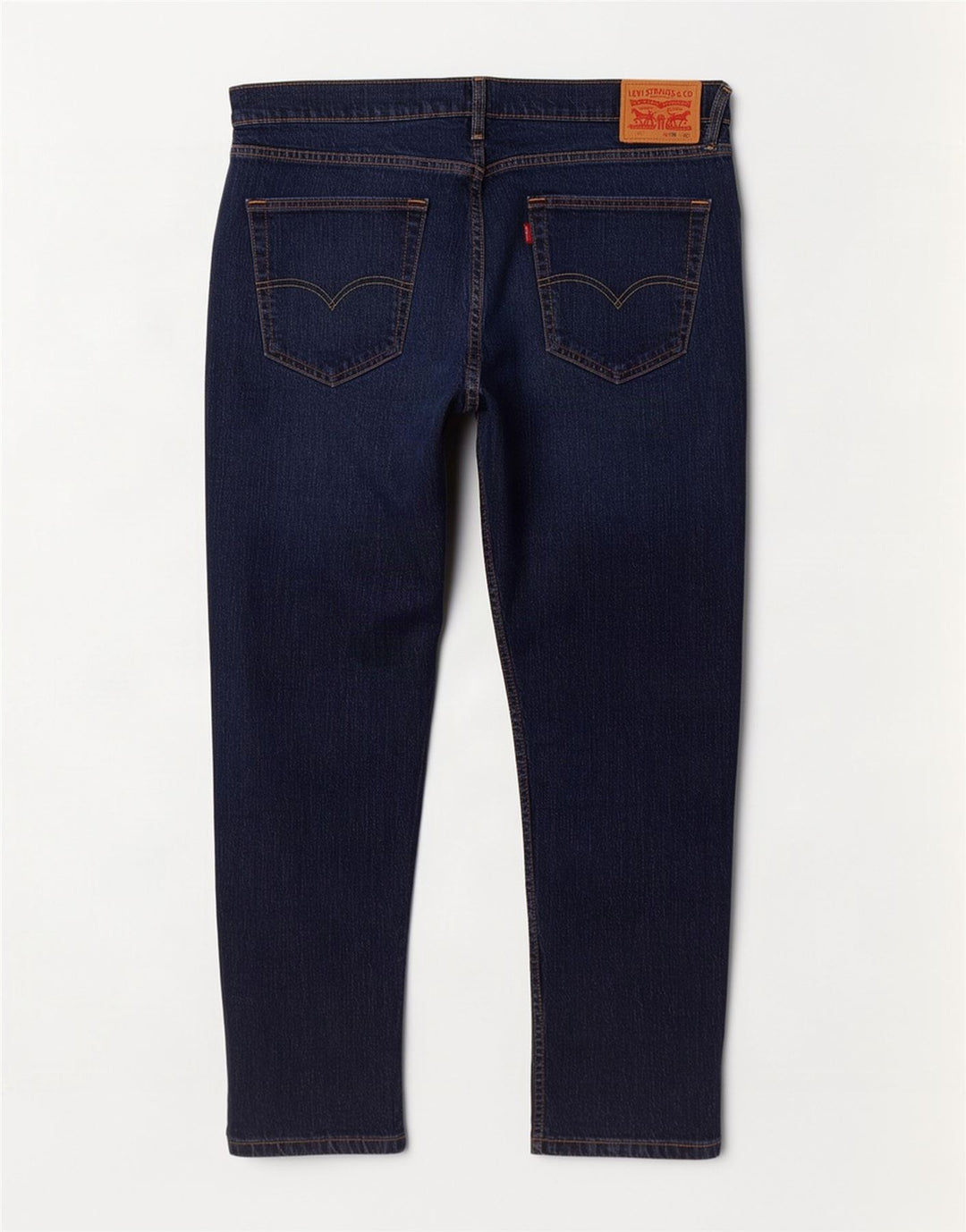 Levi's Jean 502 Tapered Homme Bleu Coton W36 L32