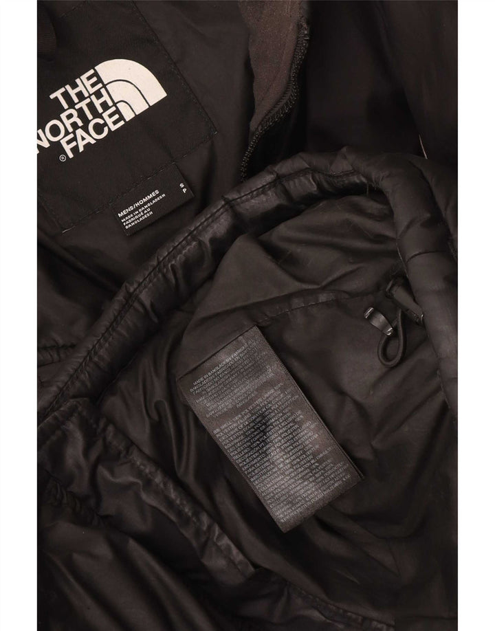 The North Face Veste matelassée pour homme UK 36 Small Noir Polyester