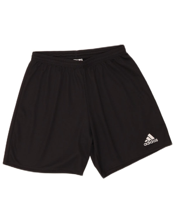 Adidas Short de sport Aeroready Homme Noir Moyen Polyester