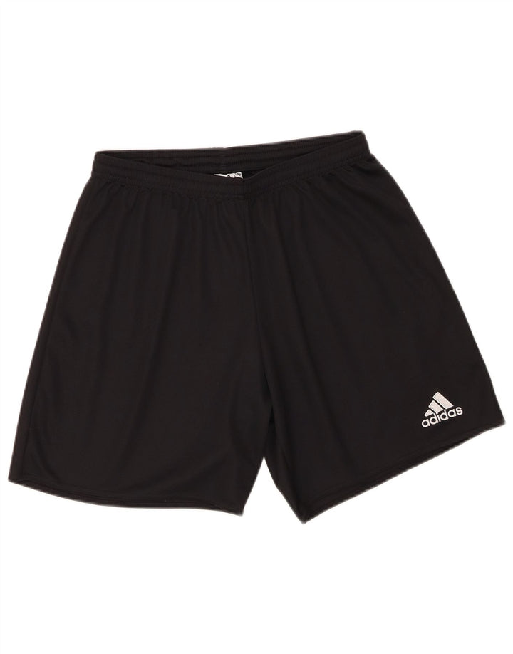 Adidas Short de sport Aeroready Homme Noir Moyen Polyester