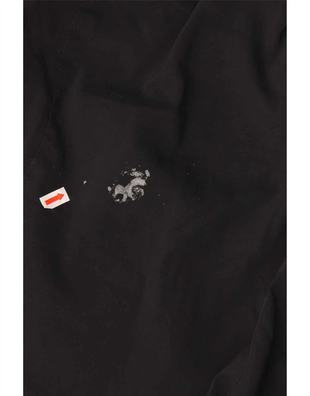 NIKE Short de sport Fit Dry pour hommes, grand, noir, polyester