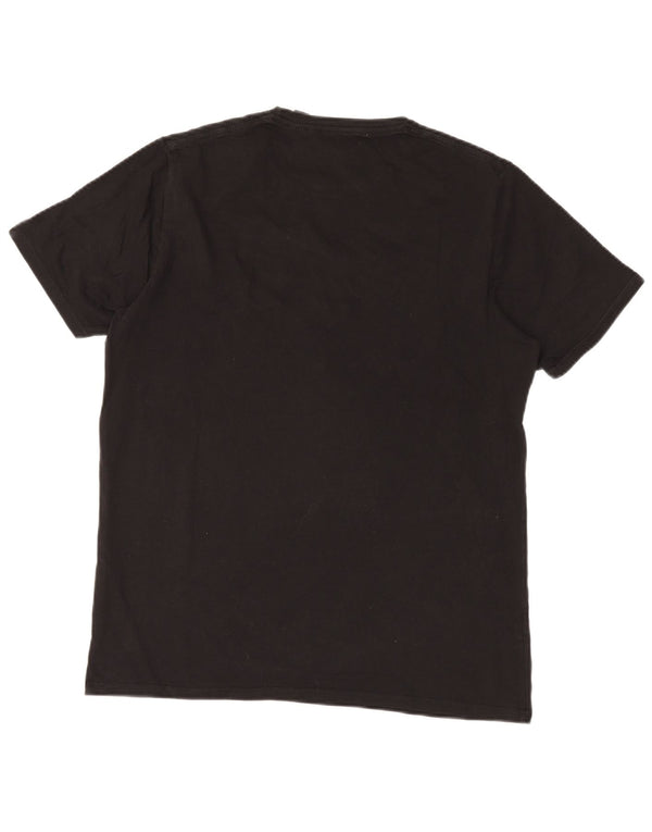 O'Neill T-Shirt Graphique Homme Noir Moyen Coton