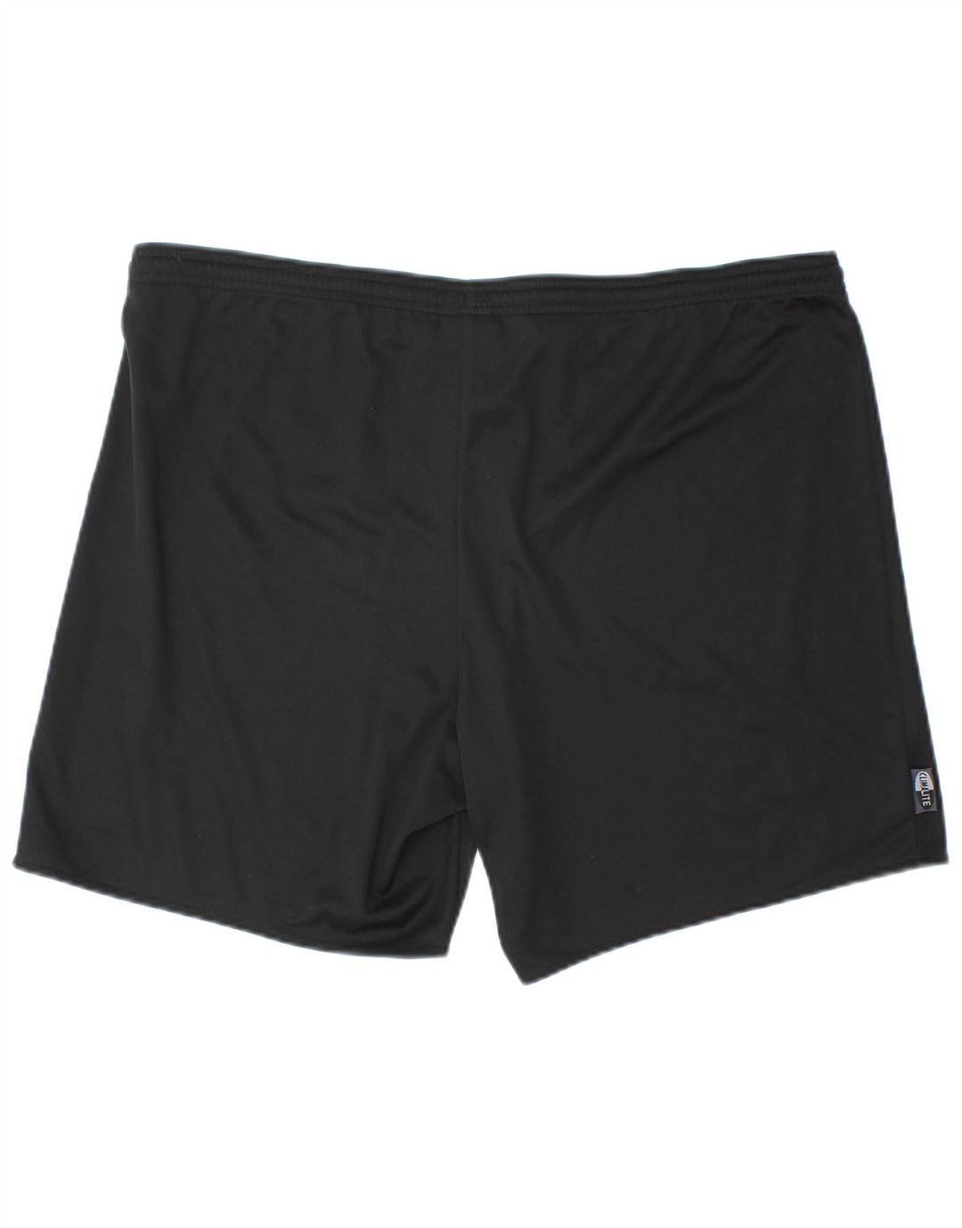Adidas Short de sport Climalite pour homme, grand, noir, polyester