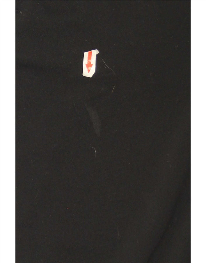 Adidas Pantalon de survêtement pour homme Noir moyen Polyester