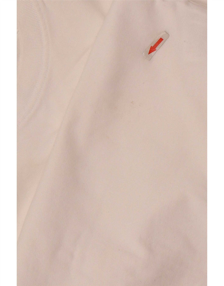 Levi's Tee-Shirt Vintage Fit Homme Blanc Moyen Coton
