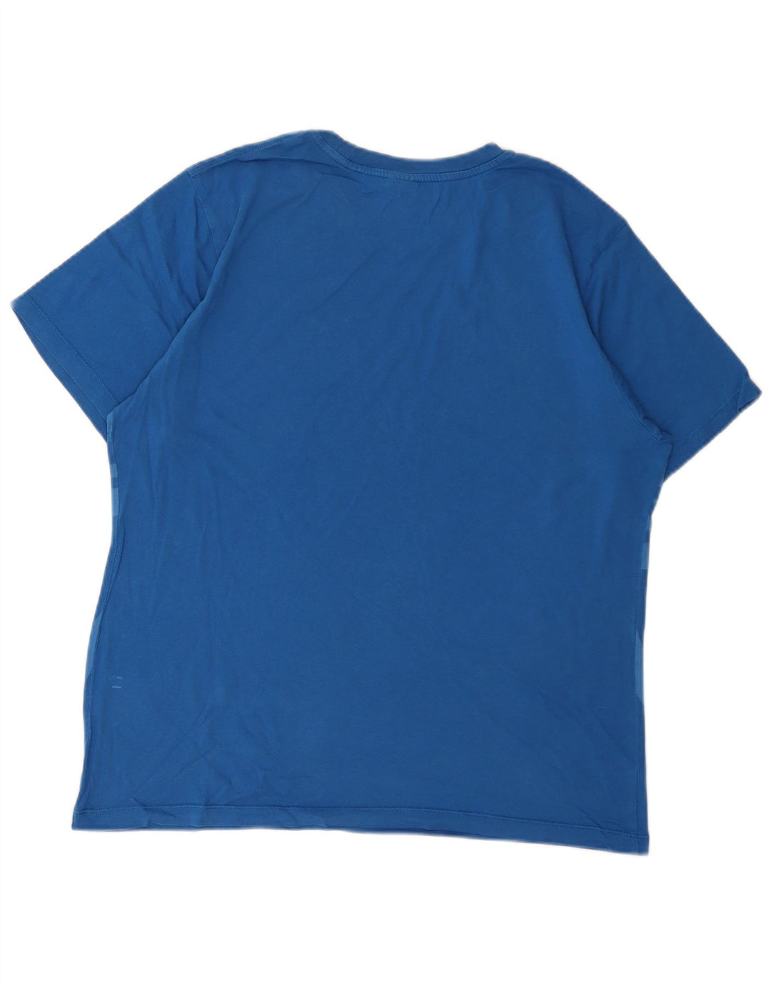North Sails T-Shirt Graphique Homme Grand Bleu Coton