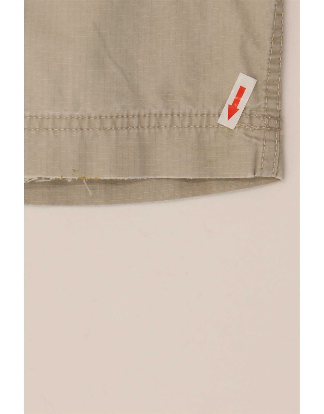 Dockers Short Cargo Coupe Confort W31 Homme Coton Beige Moyen
