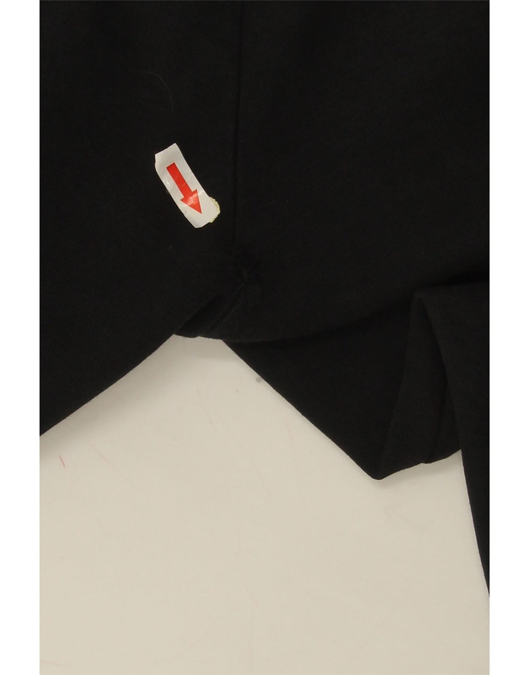 Adidas Pantalon de survêtement pour homme en coton noir moyen