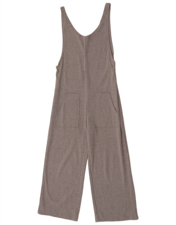 Zara Combinaison Fille 13-14 ans Gris Coton