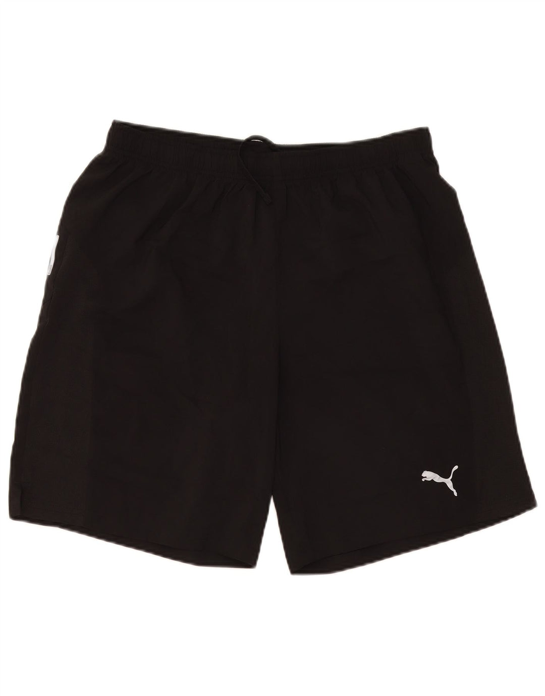 Puma Short de Sport Homme Grand Noir