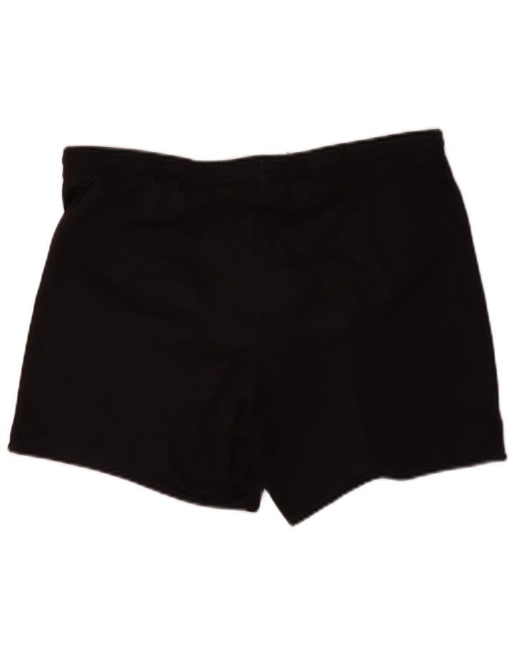 Adidas Hommes Climalite Sport Shorts XS Noir Polyester