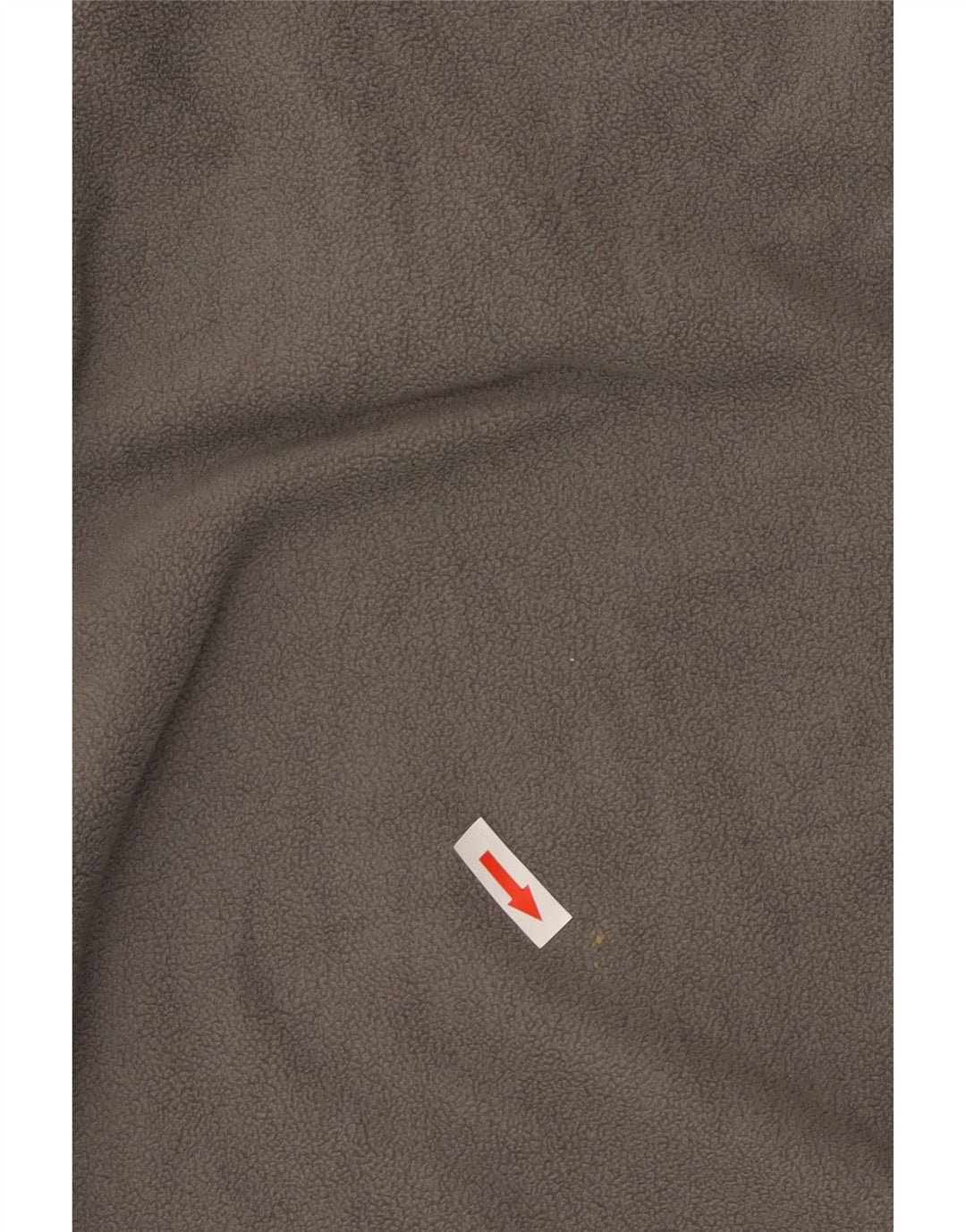 Rohan Pull polaire à col boutonné pour homme Petit gris Polyester