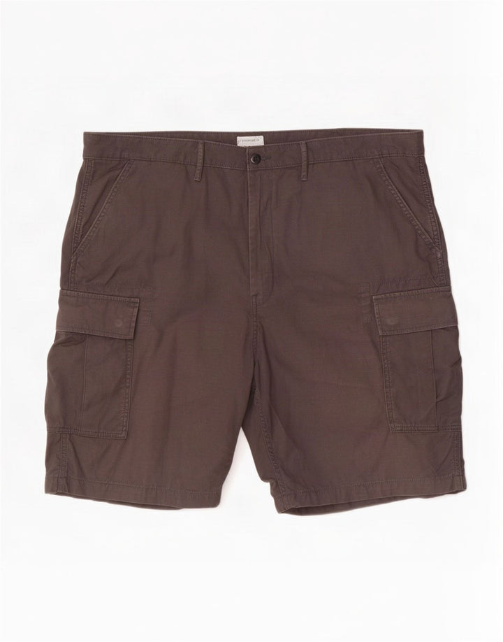 Levi's Short Cargo Homme W44 2XL Gris Coton