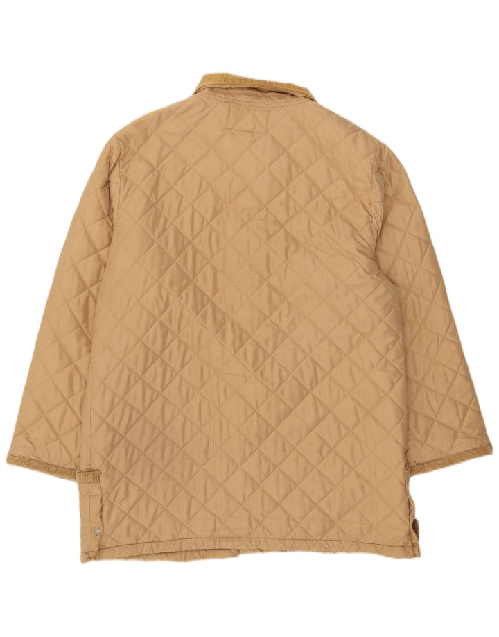 Husky Veste matelassée pour homme UK 44 2XL Beige Nylon
