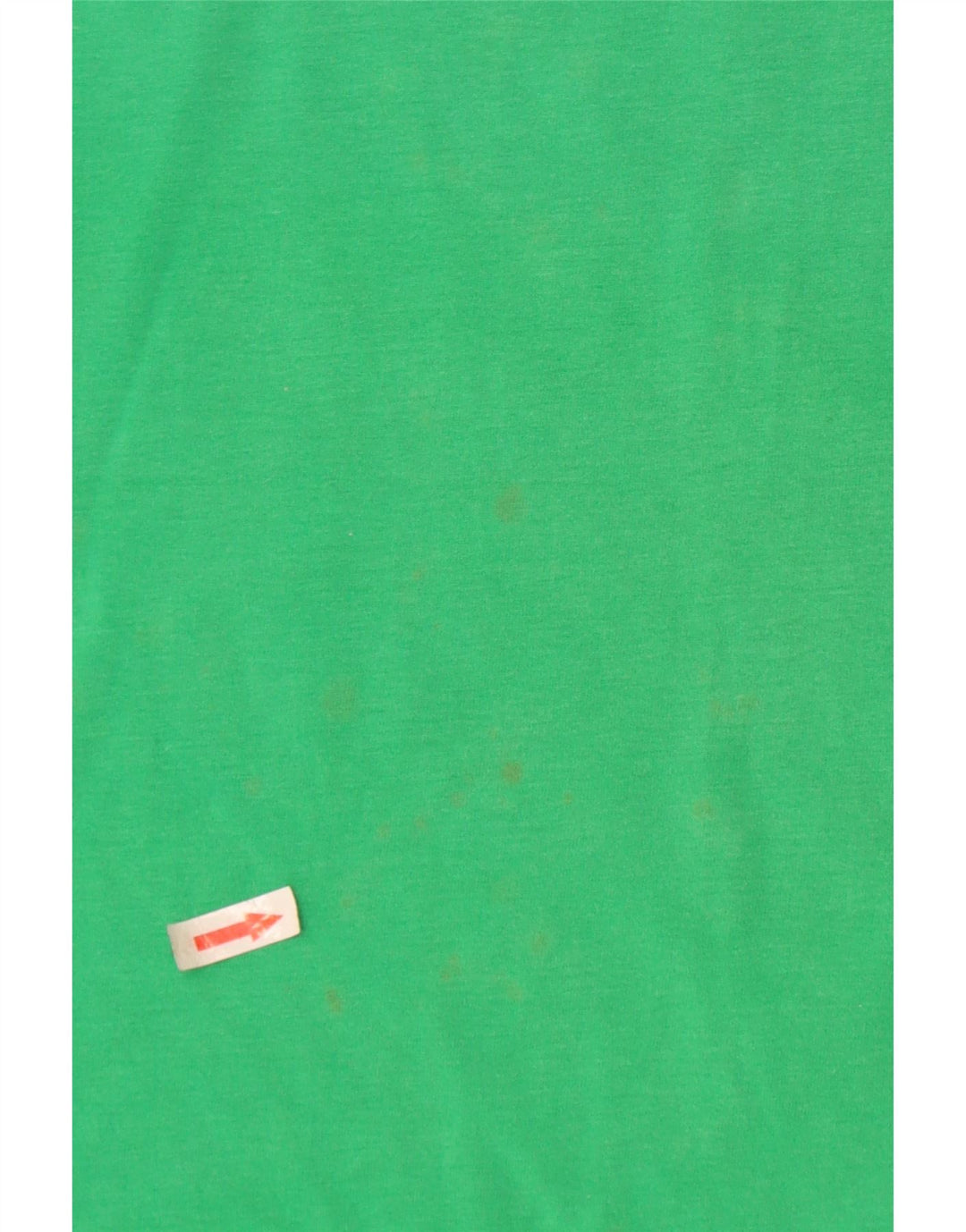 Puma T-Shirt Graphique Homme Petit Vert