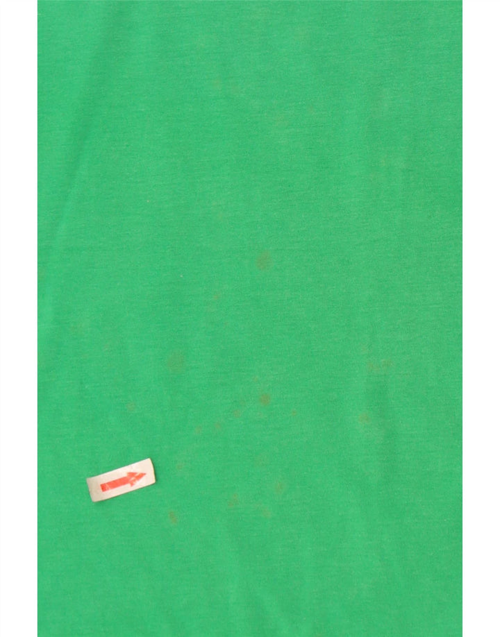 Puma T-Shirt Graphique Homme Petit Vert