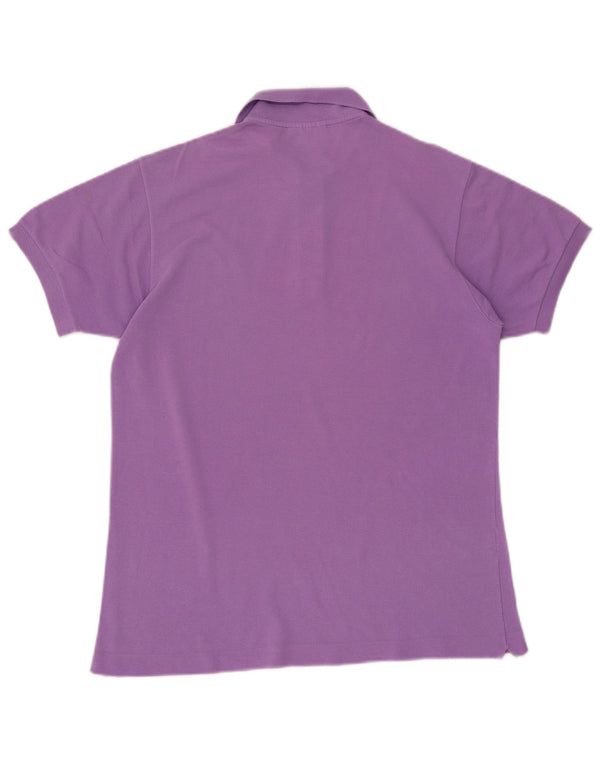 Lacoste Polo Homme Violet Moyen Coton