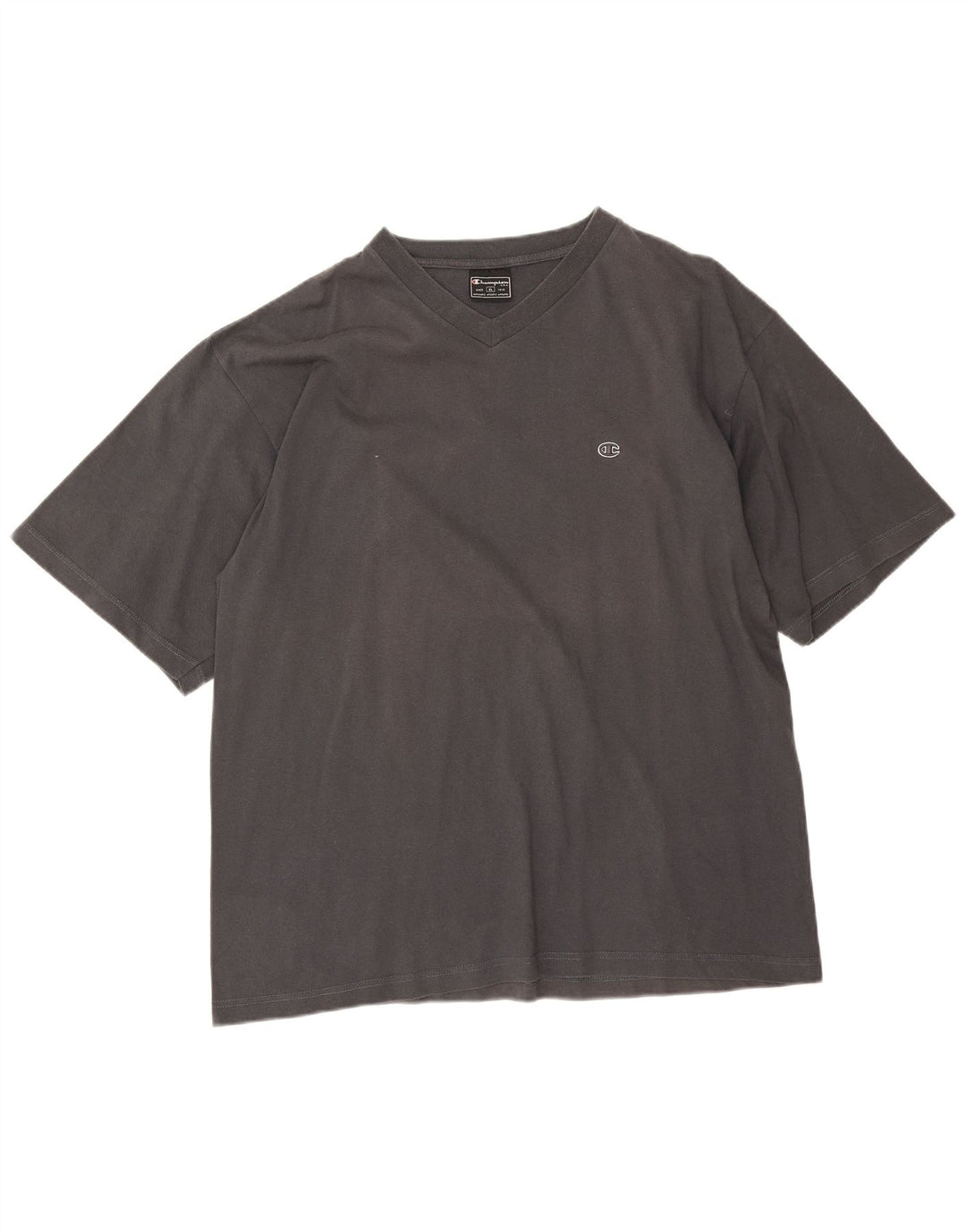 Champion T-Shirt Homme Top XL Gris