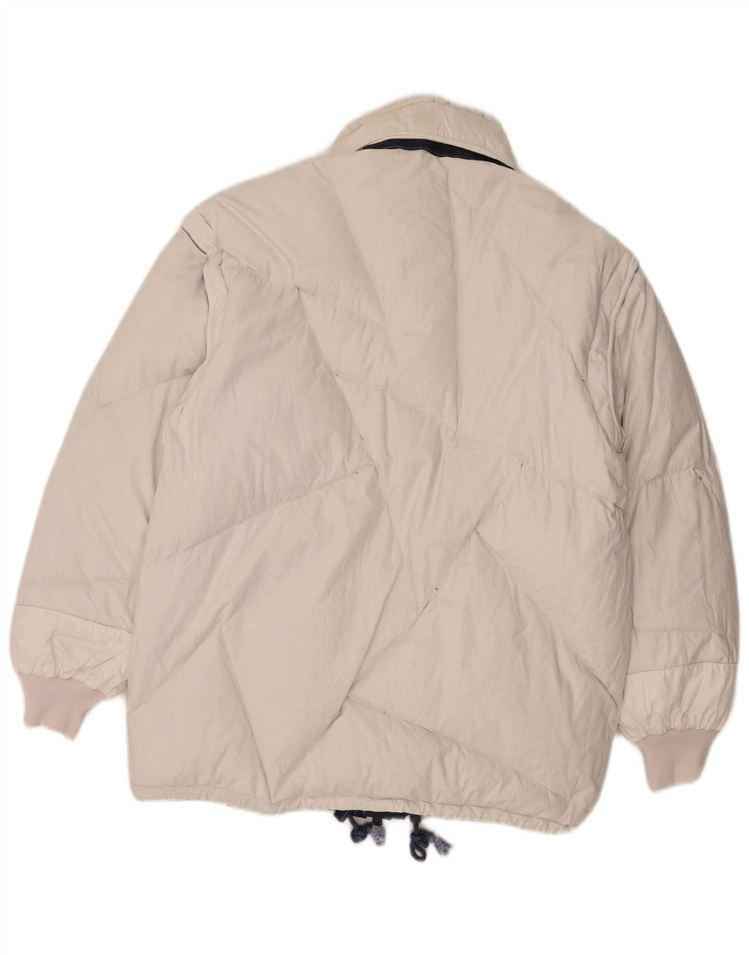 Dolomite Veste matelassée réversible pour homme UK 38 Bleu marine moyen Polyester