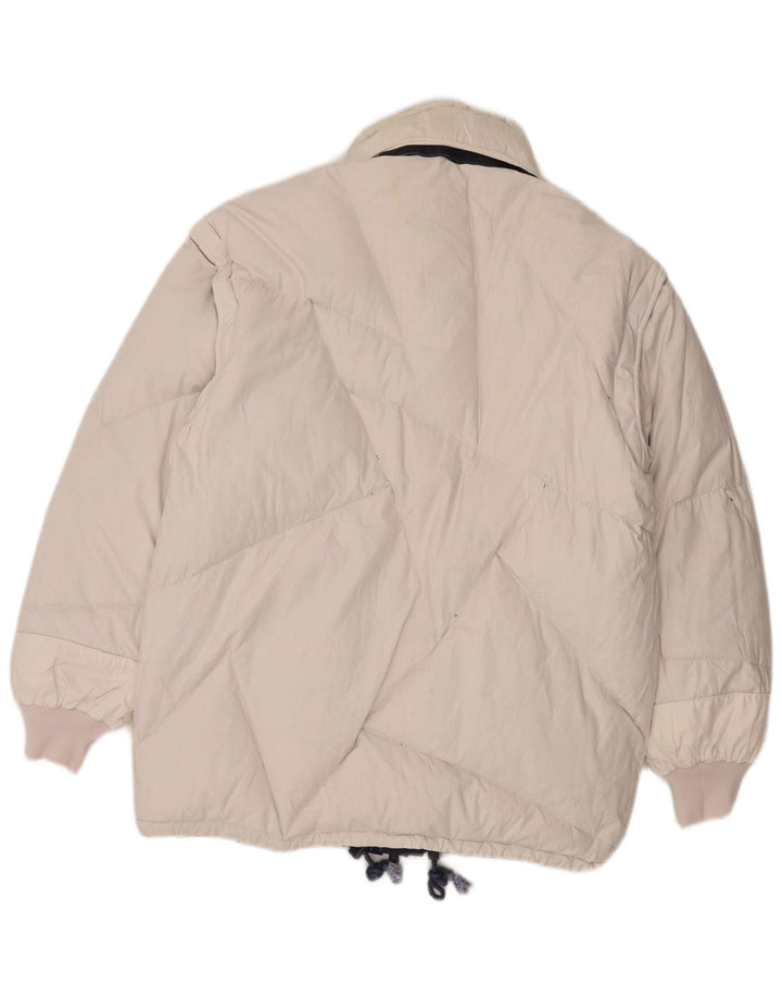 Dolomite Veste matelassée réversible pour homme UK 38 Bleu marine moyen Polyester