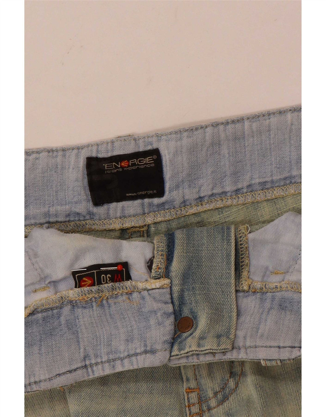 Energie Jean évasé homme W30 L35 bleu