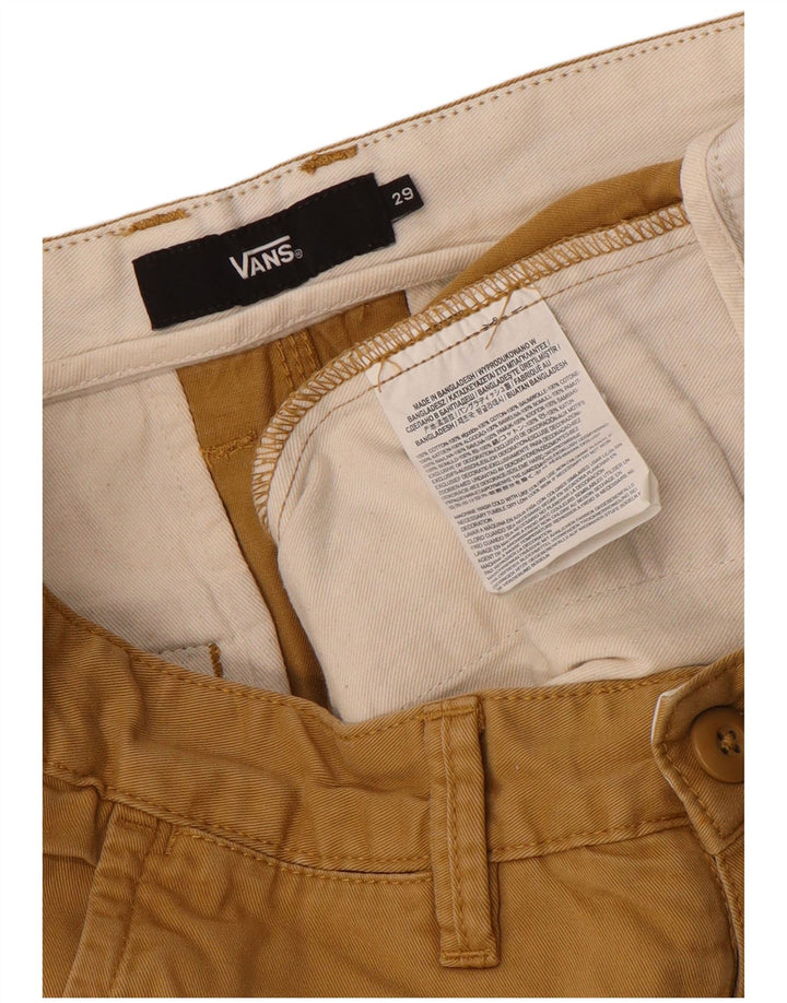 Vans Short chino homme W29 petit coton beige