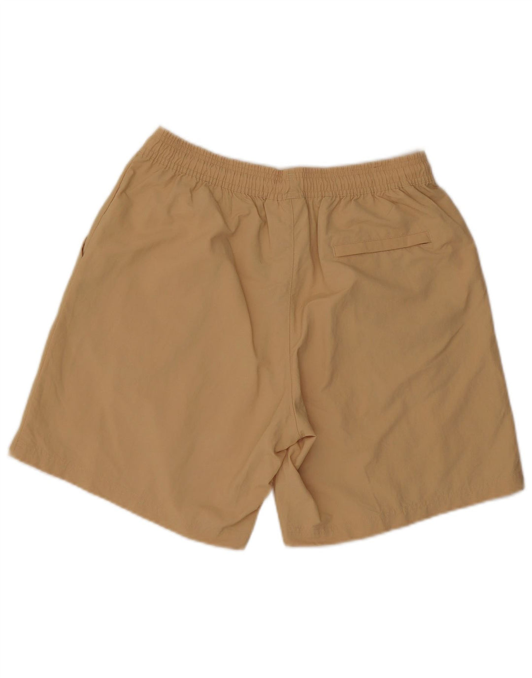 Adidas Short de bain graphique pour homme en polyester beige moyen
