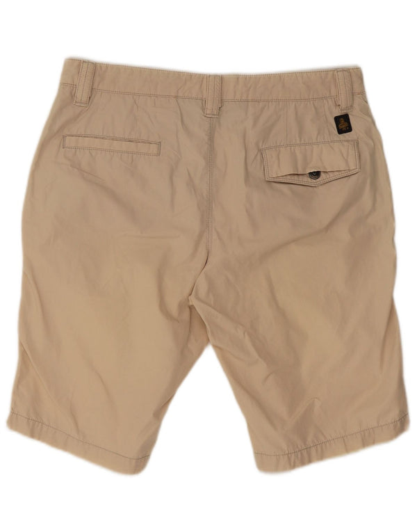 Refrigiwear Short Chino Homme W34 Grand Coton Beige