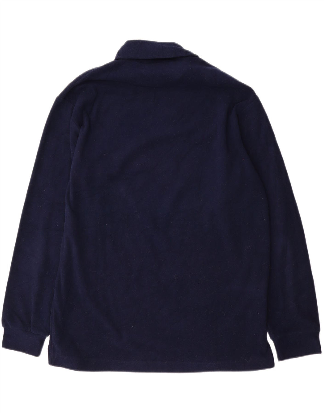DIADORA Pull Polaire Homme XL Bleu Marine Polyester