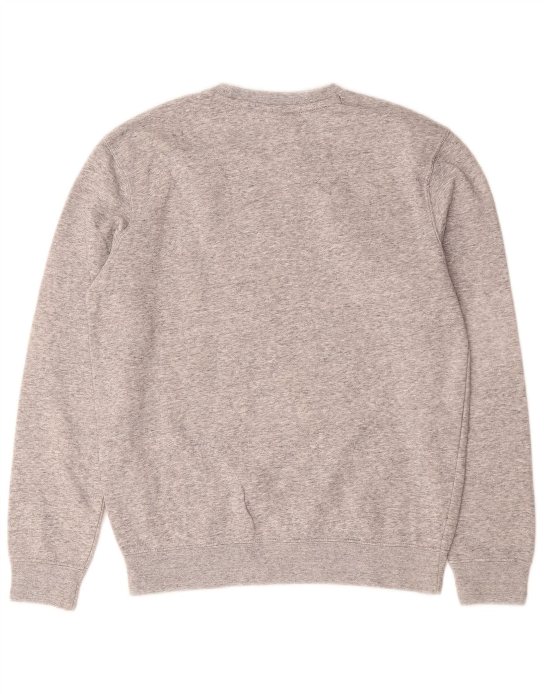 Champion Sweat-shirt graphique pour homme Petit coton moucheté gris