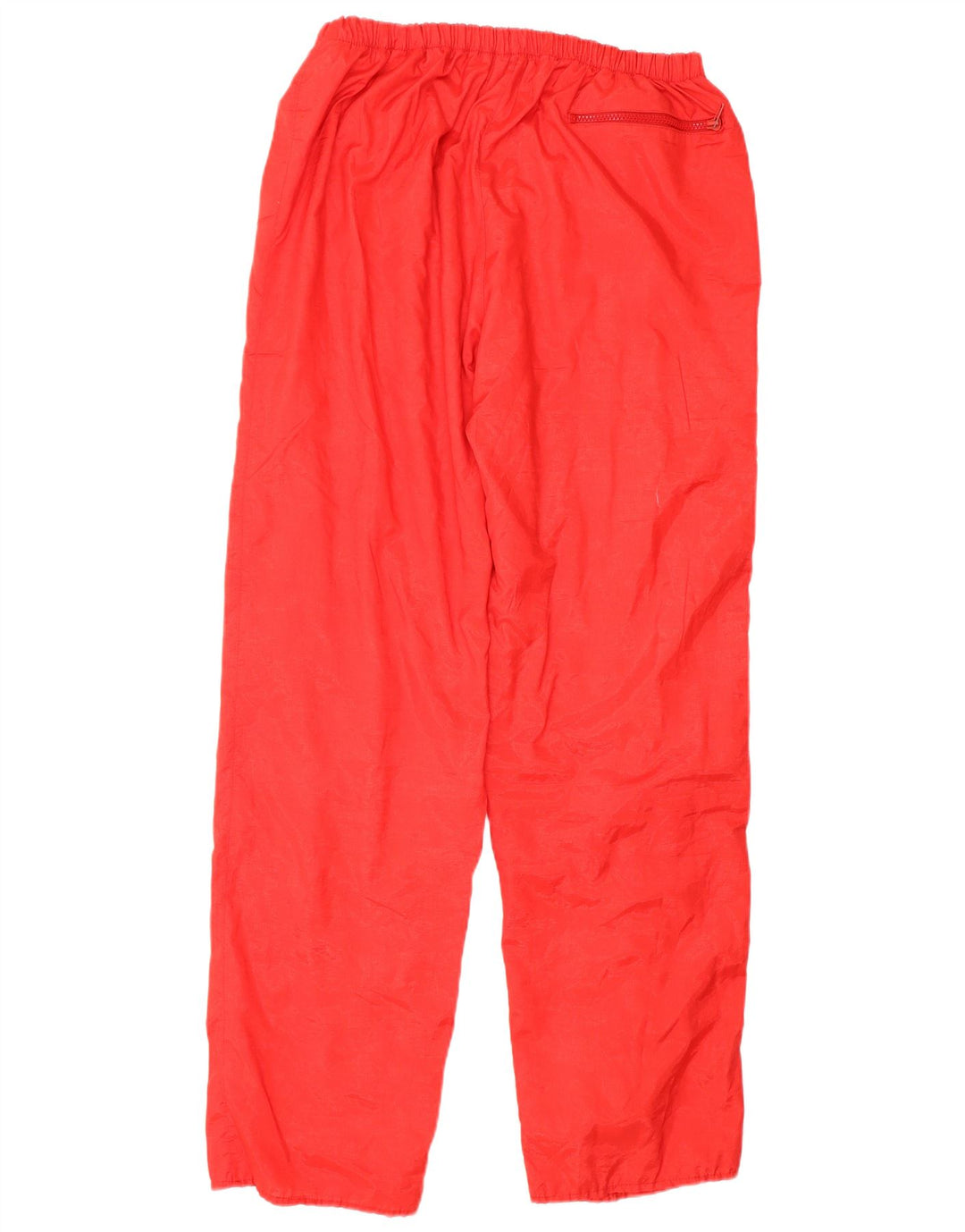 ELLESSE Pantalon de survêtement pour femme UK 16 Large Rouge