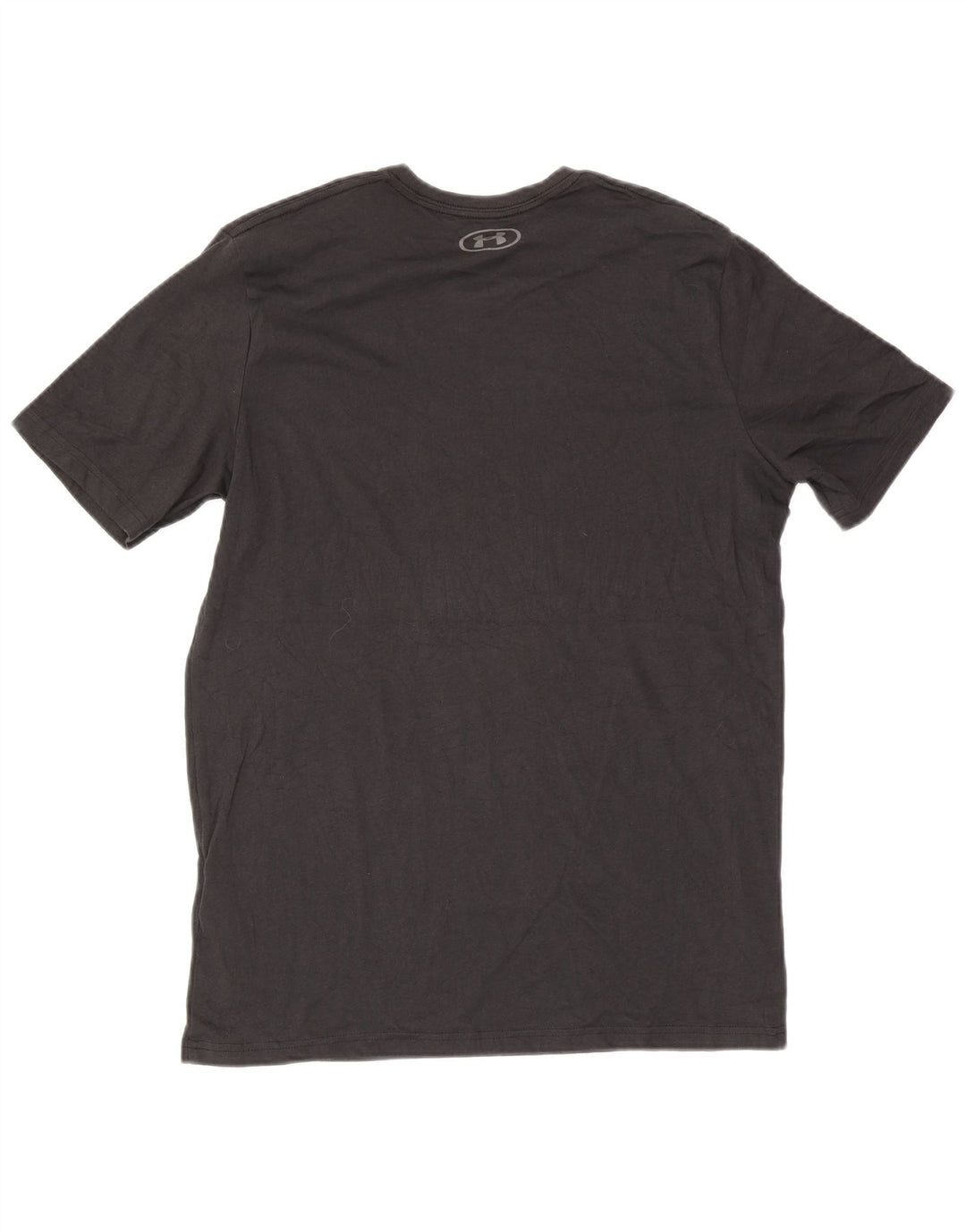 Under Armour T-Shirt Graphique Homme Noir Moyen Coton