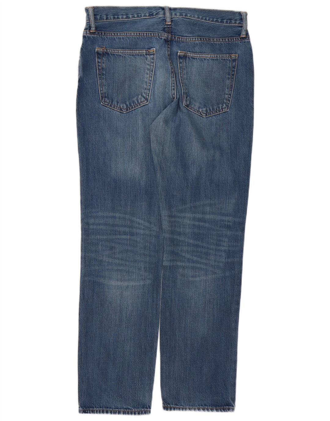 Gap Jean Slim Homme W31 L30 Bleu Coton
