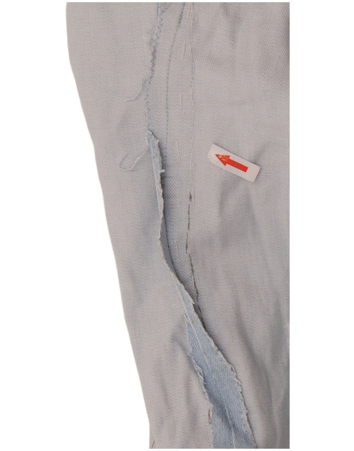 Levi's Jupe en Jean Femme W32 Large Bleu Coton