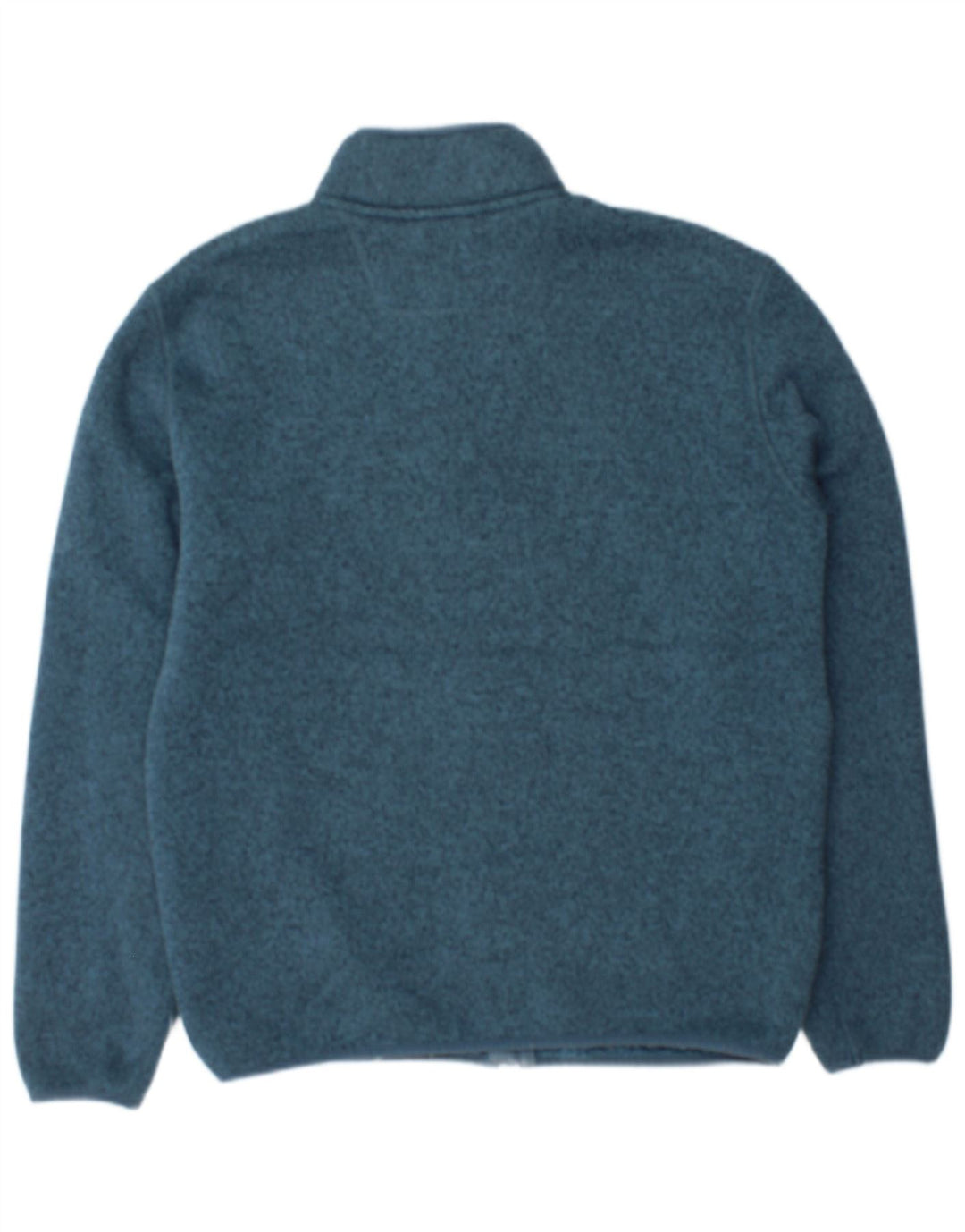 Marks & Spencer Veste de survêtement pour homme Petit polyester moucheté bleu