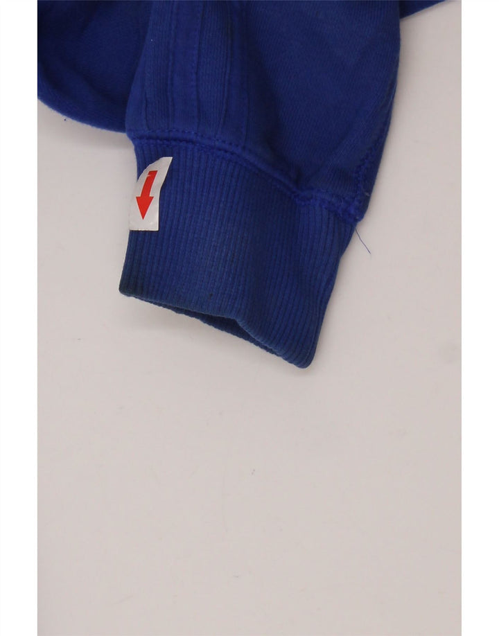 Pull à capuche graphique pour femme UK 8 Small